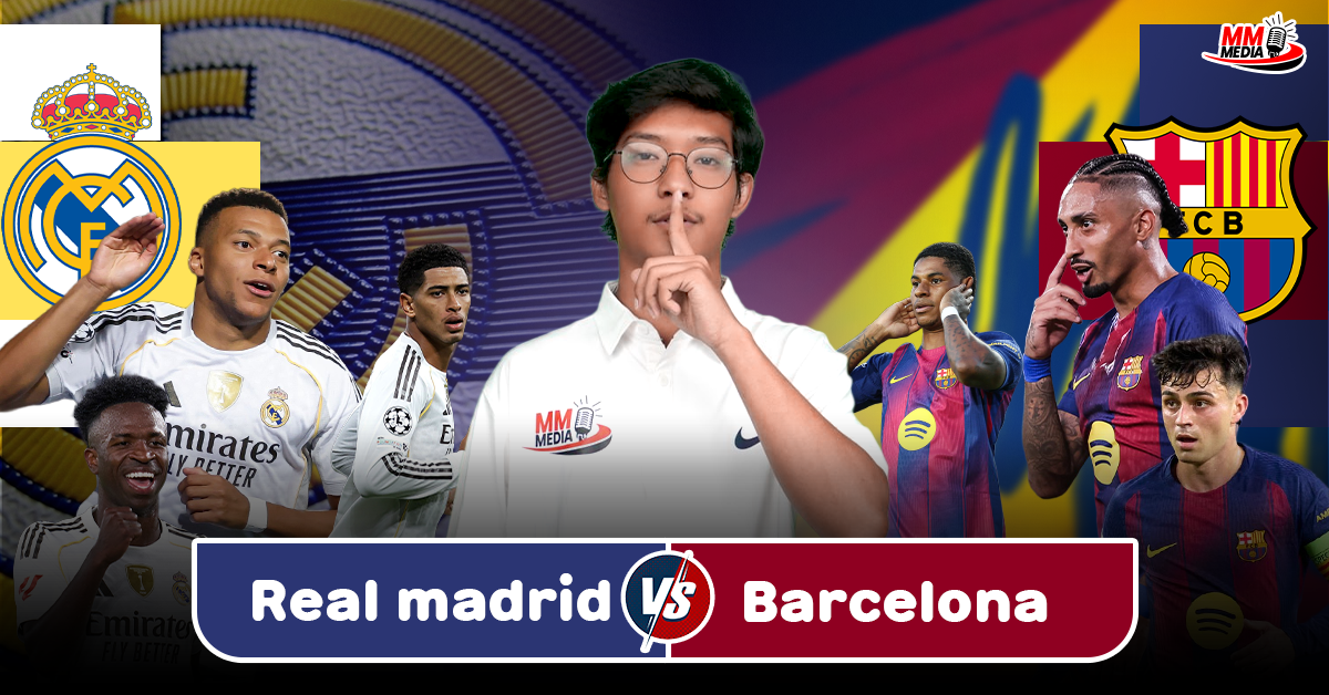 𝐑𝐞𝐚𝐥 𝐌𝐚𝐝𝐫𝐢𝐝 𝐕𝐬 𝐁𝐚𝐫𝐜𝐞𝐥𝐨𝐧𝐚 (Match Preview)